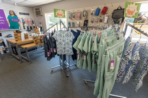 Hospital Scrubs