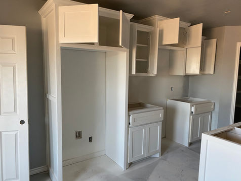 Kitchen Construction