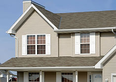 A Replaced Home Rooftop
