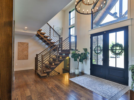 The Ultimate Guide to Staircase Safety: Codes, Materials, and Design Tips