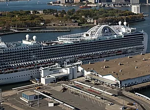 Cape Liberty Cruise Port