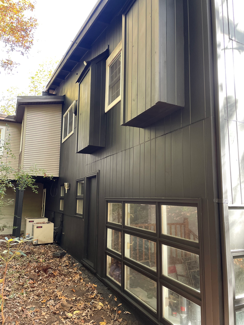 New Home Windows