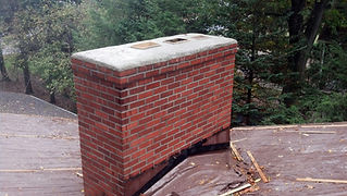 Chimney Repointing Project