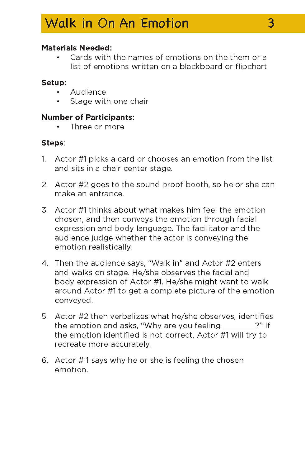 Thumbnail: ACT AS IF Program Binder + FREE Posters (Limited Time Only)