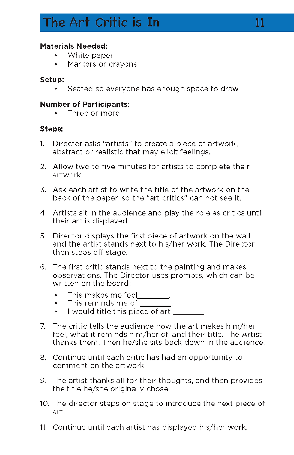 Thumbnail: ACT AS IF Program Binder + FREE Posters (Limited Time Only)