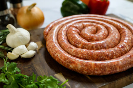 Pork Sausage