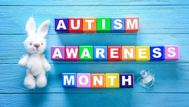Autism Awareness Month: Celebrate Differences, Spread Kindness