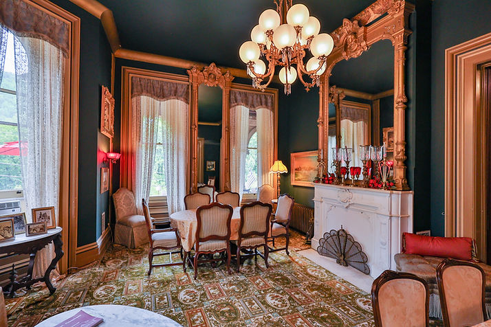 Our Elegant & Luxurious Bed & Breakfast in Jim Thorpe PA