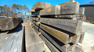 Solid Beams for Sale