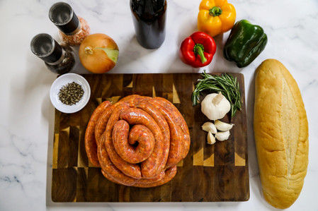 NJ's Best Sausage