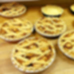 Homemade Pies