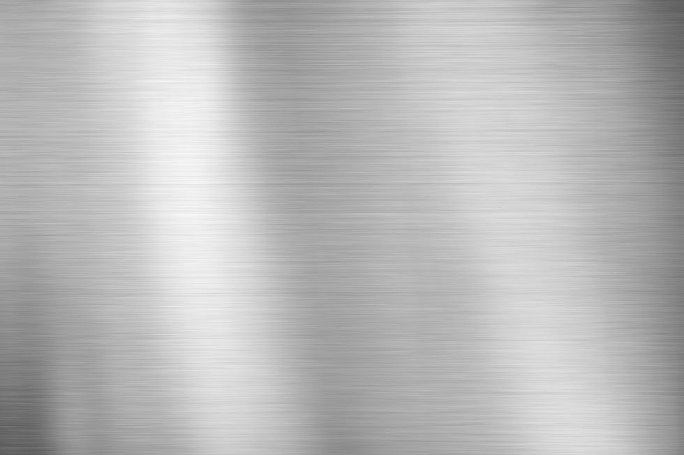 Stainless steel texture metal background