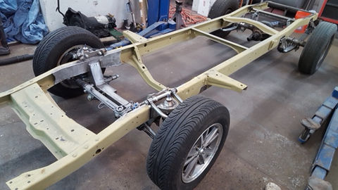Sheet Metal Project Progress