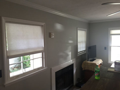 Remodeled Home Interior