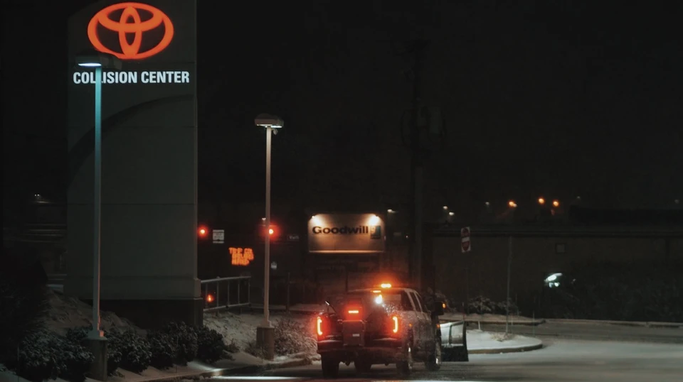 Commercial Snow Removers