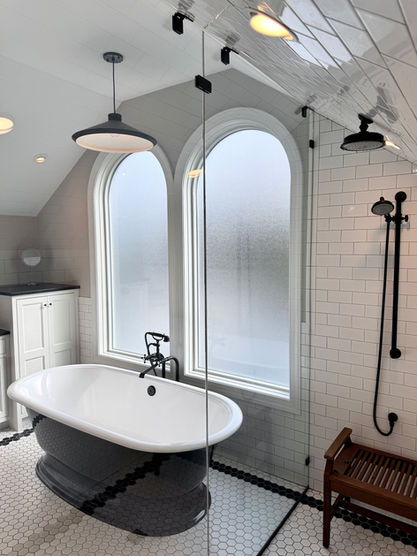 A Dream Bathroom Makeover Project