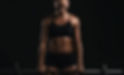 A Woman Enjouing Her Fitness Routine