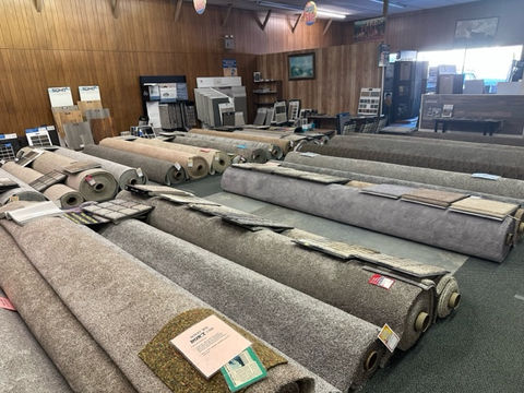 Our Local Carpet Flooring Store