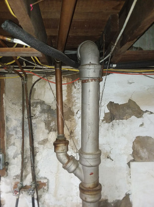 plumber in easton pa