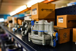 Commercial Truck Parts for 18 Wheelers