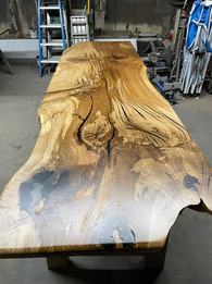 Oak Bar Top