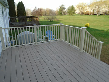 Decking Renovation