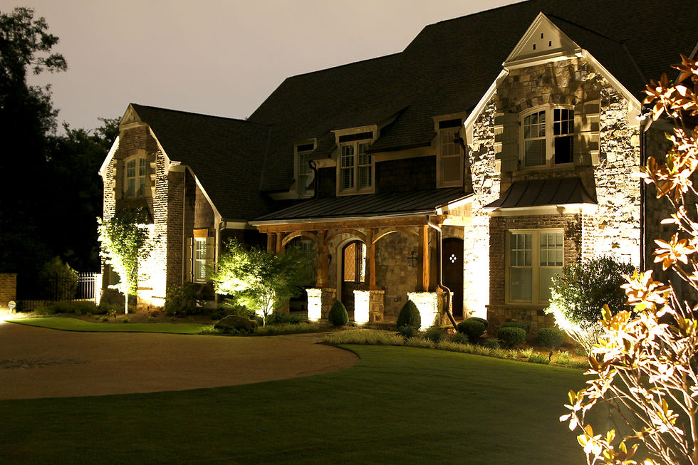 Seasonal Landscaping Calendar for Atlanta Homeowners