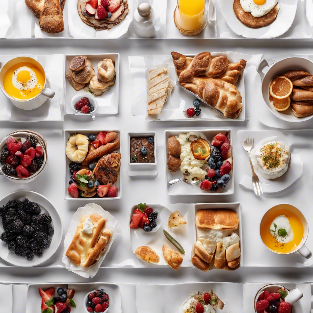 Breakfast Buffet Catering