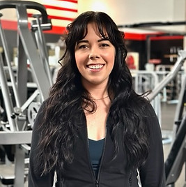 Personal Trainer Christina Wieland