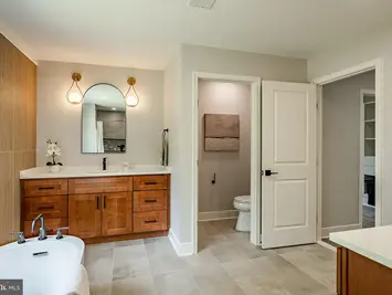 Custom Bathroom Plumbing Installation Project