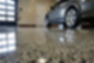 A Commercial Epoxy Garage Floor Concrete Coating