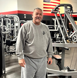 Personal Trainer Caesar Almodova
