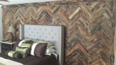 Accent Walls 101: Using Specialty Woods to Transform Your Space