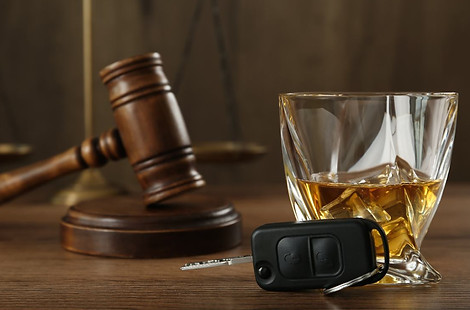 DUI Attorney Graphic