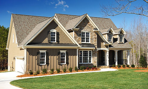 A Lehigh Valley House After Roof Replacement