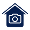 3D Real Estate Tour Icon