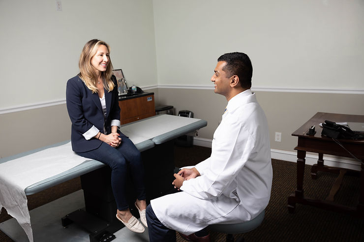 New York City Osteopath Dr. George Cheriyan