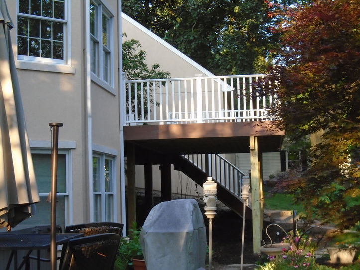 Deck Installation