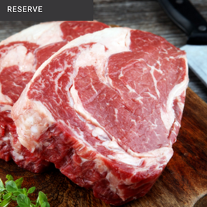 Pasture to Table Ribeye Steaks