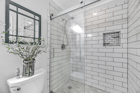 A New Home With Luxury Amenities