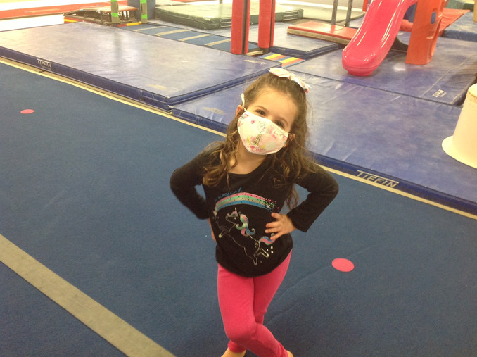 Sunburst Gymnastics Union New Jersey Where Champions Are Made