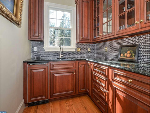 Kitchen Cabinets