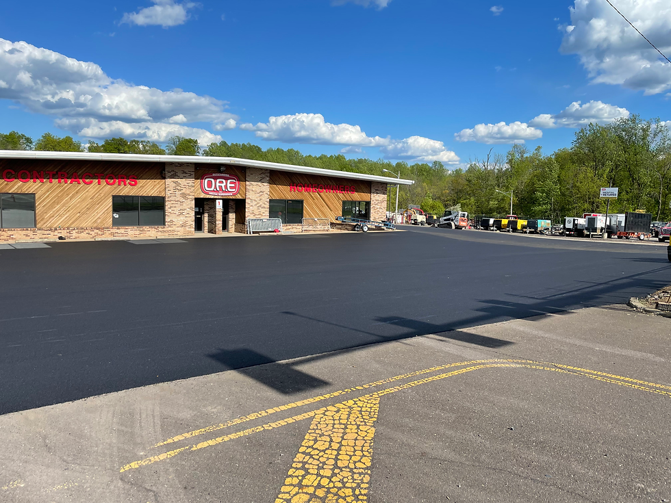 Commercial Parking Lot Maintenance: Tips for Longevity and Safety