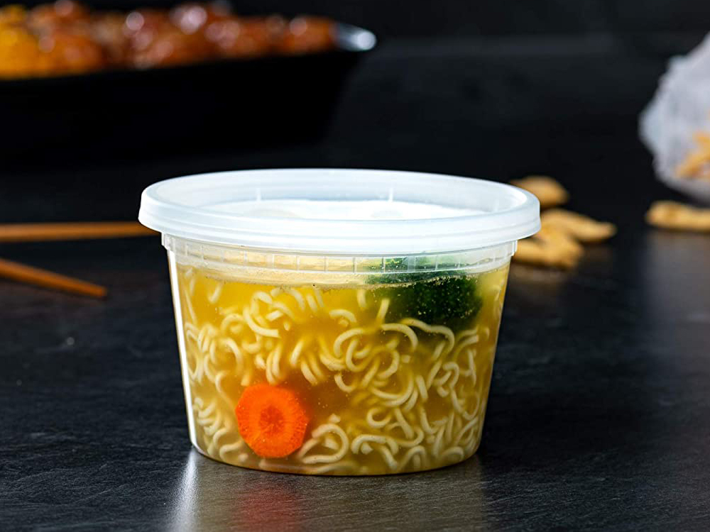 Deli Containers