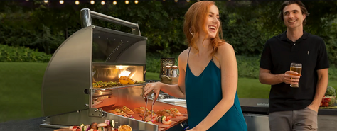 How Smart Outdoor Kitchens Are Revolutionizing Outdoor Living with Automation and Technology  