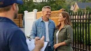 How to Choose a Fence Company in Easton, PA