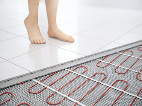 Three Reasons Heated Floors are the Hottest Thing in Home Renovation 
