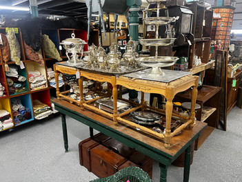 Vintage Home Goods & Housewares