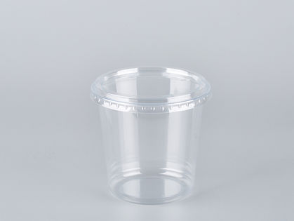 PET Deli Container with Lid