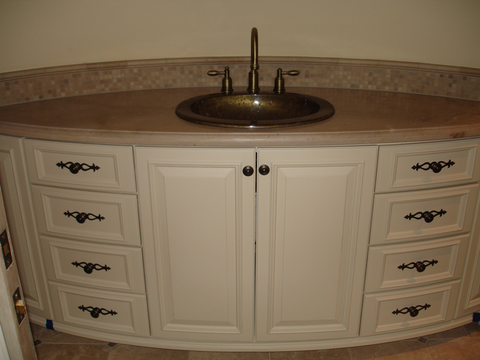 ARDIS-Created Cabinetry